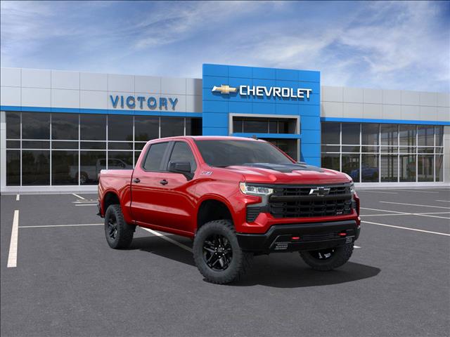 2025 Chevrolet Silverado 1500 LT Trail Boss - Photo 1