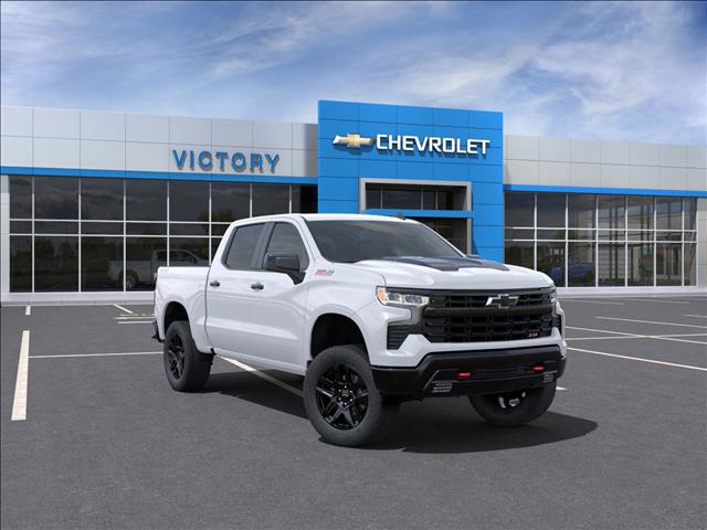 2025 Chevrolet Silverado 1500 LT Trail Boss - Photo 1