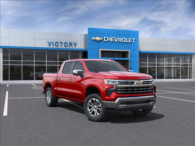2025 Chevrolet Silverado 1500 LTZ - Photo 1