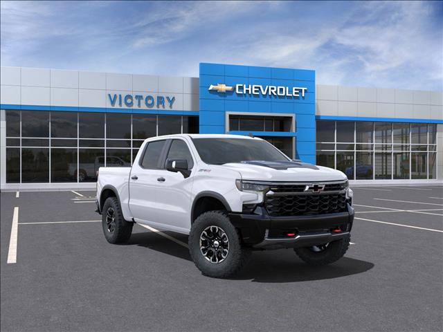 2025 Chevrolet Silverado 1500 ZR2 - Photo 1