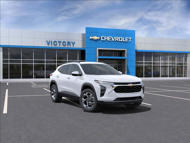 2025 Chevrolet Trax LT - Photo 1