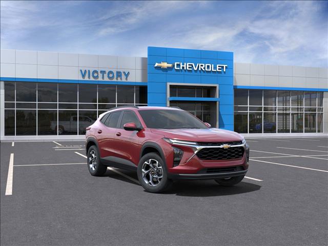 2025 Chevrolet Trax LT - Photo 1