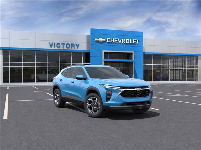 2025 Chevrolet Trax LT - Photo 1