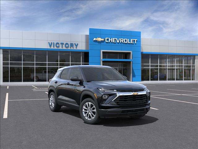 2025 Chevrolet Trailblazer LS - Photo 1