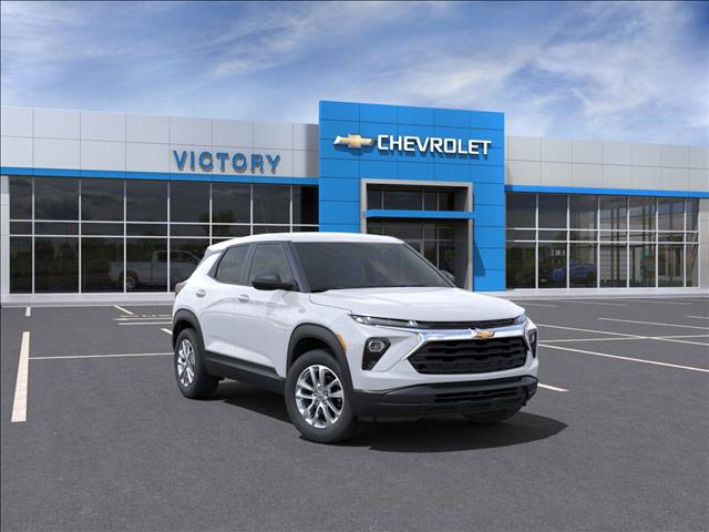 2025 Chevrolet Trailblazer LS - Photo 1