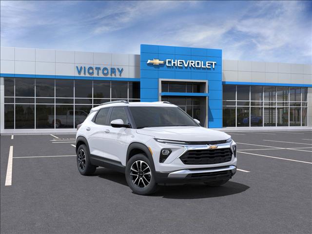2025 Chevrolet Trailblazer LT - Photo 1