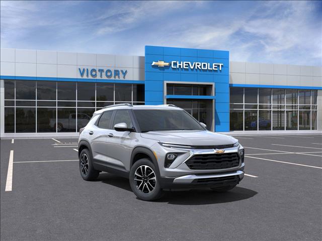 2025 Chevrolet Trailblazer LT - Photo 1