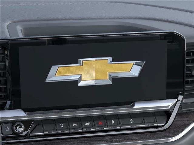 2025 Chevrolet Silverado 3500HD LT - Photo 20