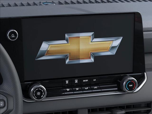 2025 Chevrolet Colorado Work Truck - Photo 20