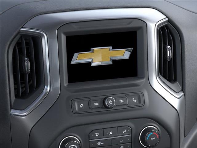 2025 Chevrolet Silverado 1500 Custom Trail Boss - Photo 20