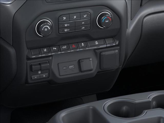 2025 Chevrolet Silverado 2500HD Custom - Photo 23