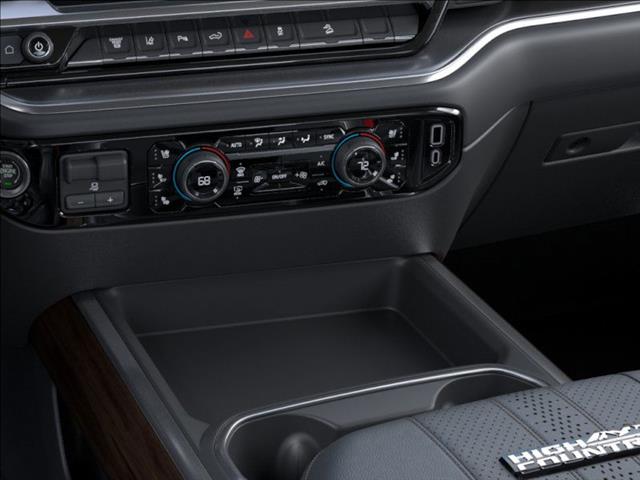 2025 Chevrolet Silverado 3500HD High Country - Photo 23