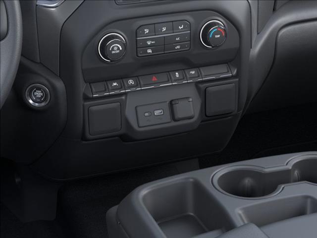 2025 Chevrolet Silverado 1500 Work Truck - Photo 23
