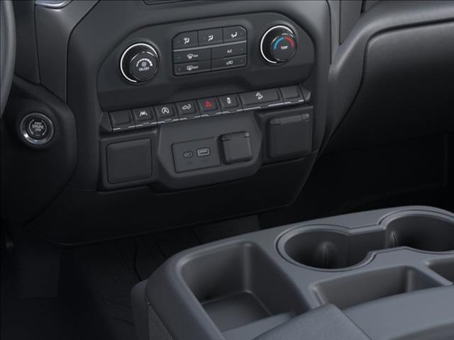2025 Chevrolet Silverado 1500 Custom Trail Boss - Photo 23