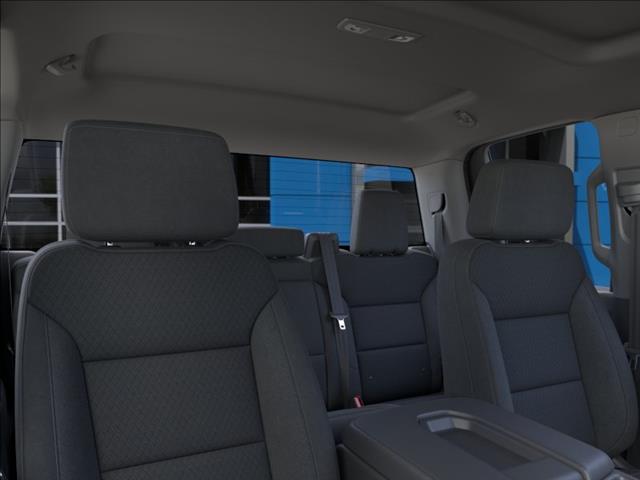 2025 Chevrolet Silverado 2500HD Custom - Photo 24