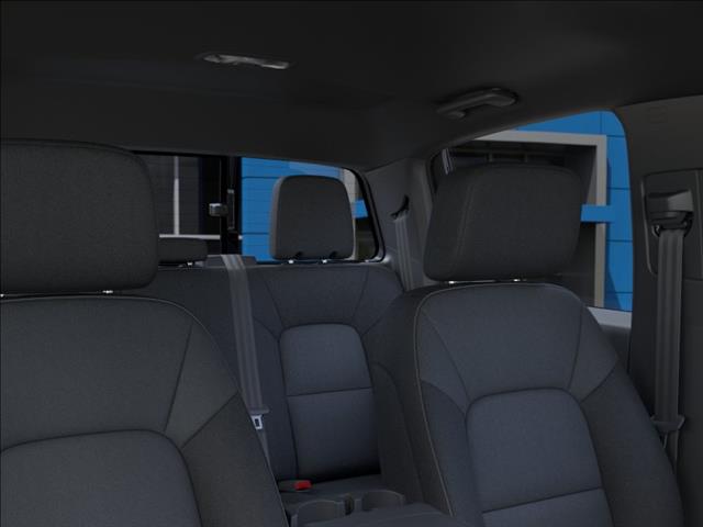 2025 Chevrolet Colorado Work Truck - Photo 24