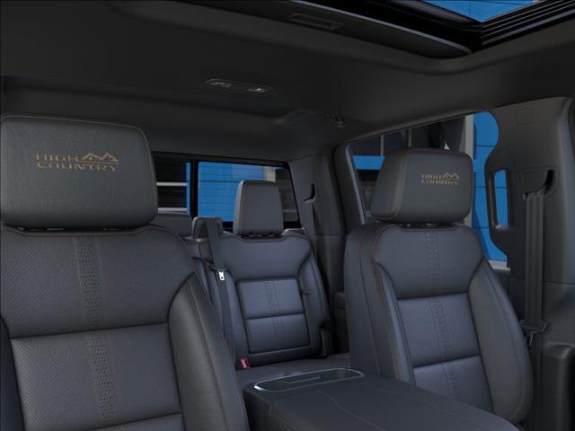 2025 Chevrolet Silverado 1500 High Country - Photo 24