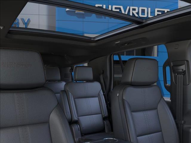 2025 Chevrolet Tahoe High Country - Photo 24