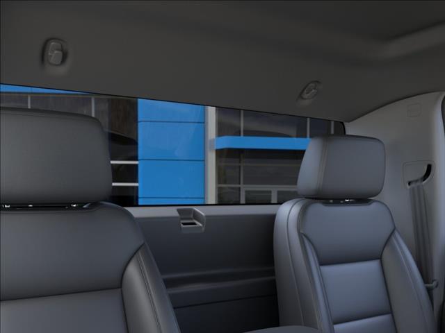 2025 Chevrolet Silverado 1500 Work Truck - Photo 24