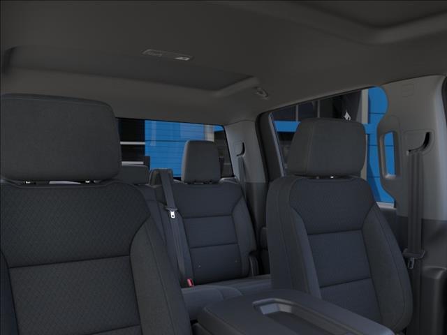 2025 Chevrolet Silverado 1500 Custom Trail Boss - Photo 24