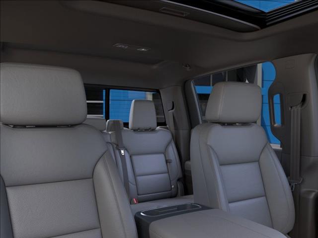 2025 Chevrolet Silverado 1500 LTZ - Photo 24