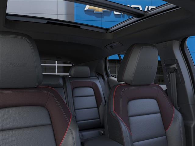2025 Chevrolet Equinox EV RS - Photo 24