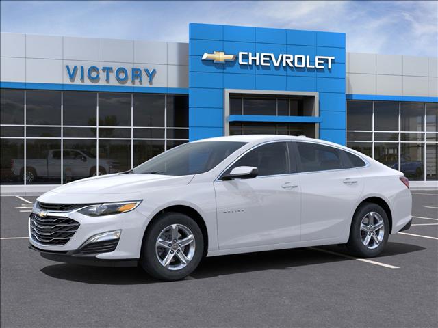 2025 Chevrolet Malibu LS - Photo 2
