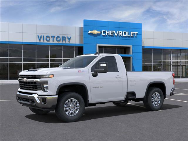 2025 Chevrolet Silverado 3500HD LT - Photo 2