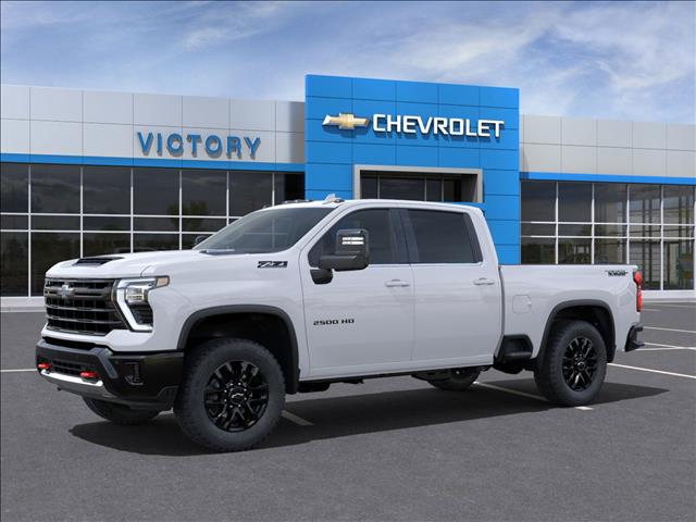 2025 Chevrolet Silverado 2500HD LTZ - Photo 2