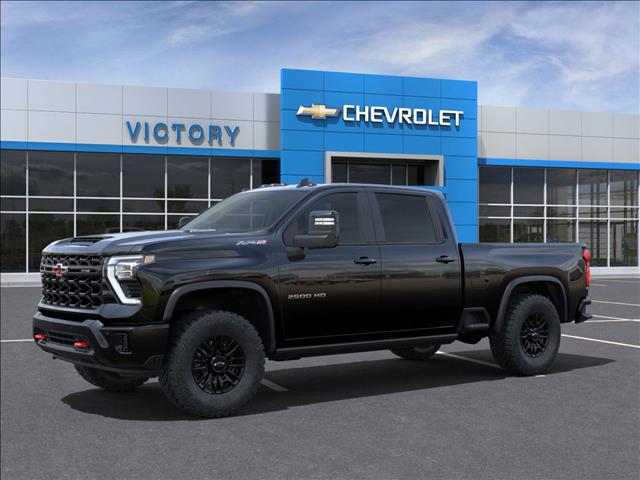 2025 Chevrolet Silverado 2500HD ZR2 - Photo 2