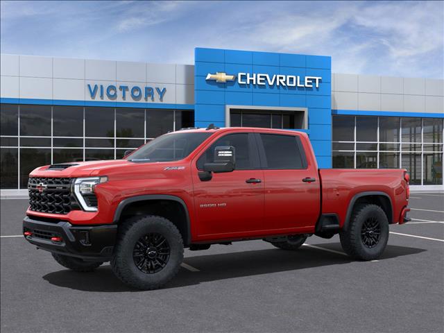2025 Chevrolet Silverado 2500HD ZR2 - Photo 2
