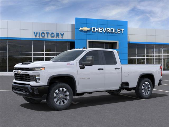 2025 Chevrolet Silverado 2500HD Custom - Photo 2