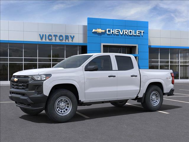2025 Chevrolet Colorado Work Truck - Photo 2