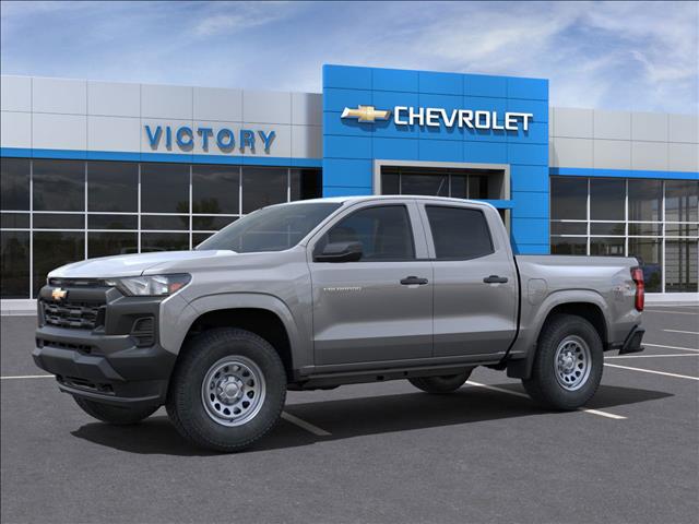 2025 Chevrolet Colorado Work Truck - Photo 2