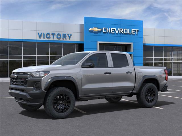2025 Chevrolet Colorado Trail Boss - Photo 2