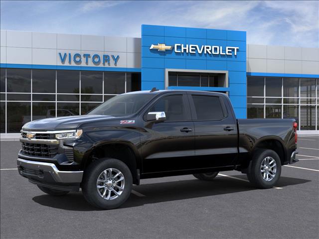 2025 Chevrolet Silverado 1500 LT - Photo 2