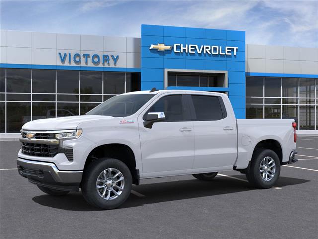 2025 Chevrolet Silverado 1500 LT - Photo 2