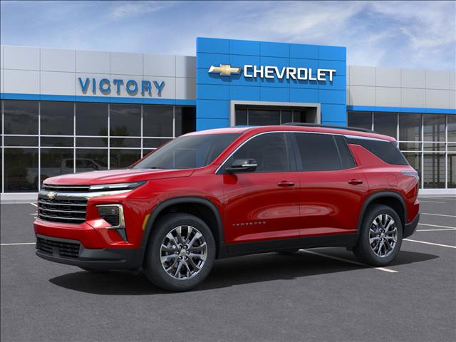 2025 Chevrolet Traverse LT - Photo 2