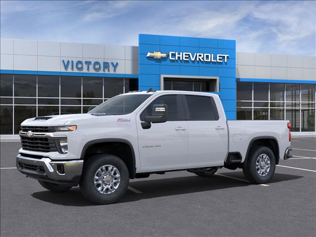 2025 Chevrolet Silverado 2500HD LT - Photo 2
