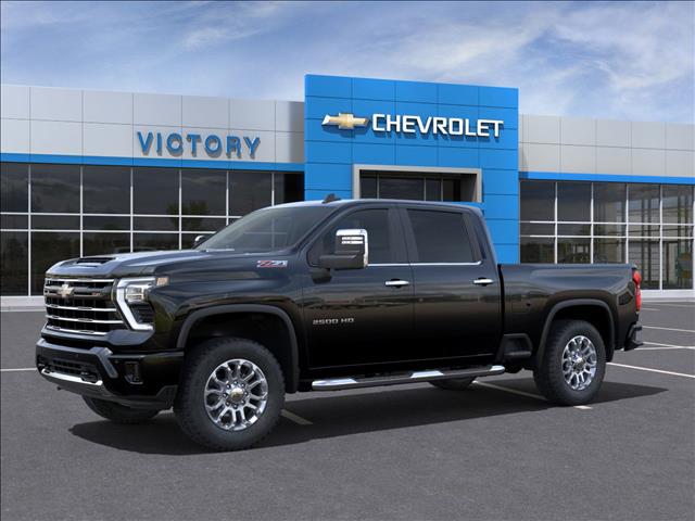 2025 Chevrolet Silverado 2500HD LT - Photo 2