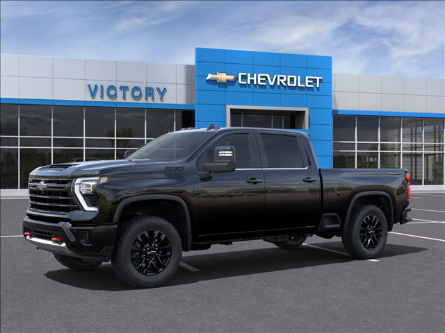 2025 Chevrolet Silverado 3500HD LTZ - Photo 2