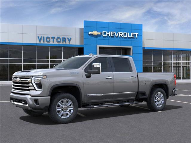 2025 Chevrolet Silverado 3500HD High Country - Photo 2