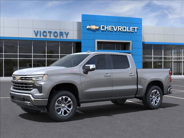 2025 Chevrolet Silverado 1500 LTZ - Photo 2