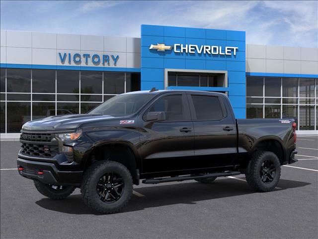2025 Chevrolet Silverado 1500 Custom Trail Boss - Photo 2