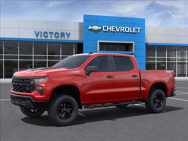 2025 Chevrolet Silverado 1500 Custom Trail Boss - Photo 2