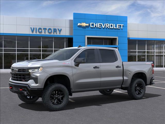 2025 Chevrolet Silverado 1500 LT Trail Boss - Photo 2