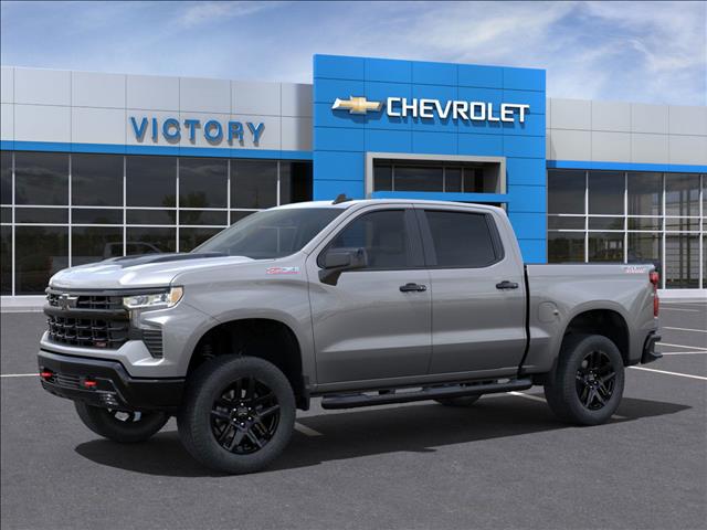 2025 Chevrolet Silverado 1500 LT Trail Boss - Photo 2
