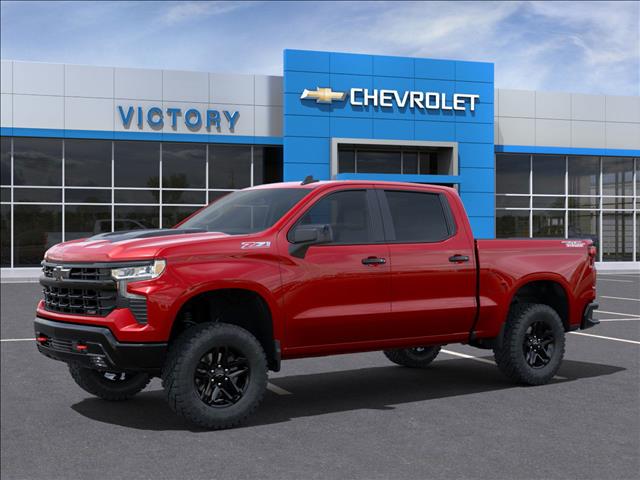 2025 Chevrolet Silverado 1500 LT Trail Boss - Photo 2