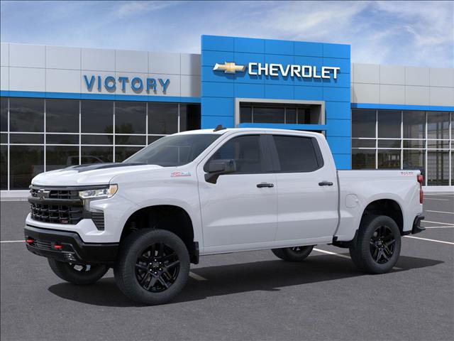 2025 Chevrolet Silverado 1500 LT Trail Boss - Photo 2