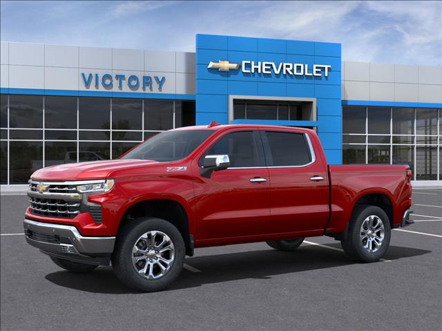 2025 Chevrolet Silverado 1500 LTZ - Photo 2